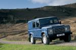 Land Rover Defender 2006 года